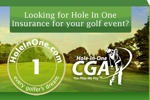 hole-in-one insurance coverage for contests